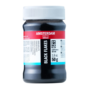 Amsterdam AAC Glitter Flakes 50g